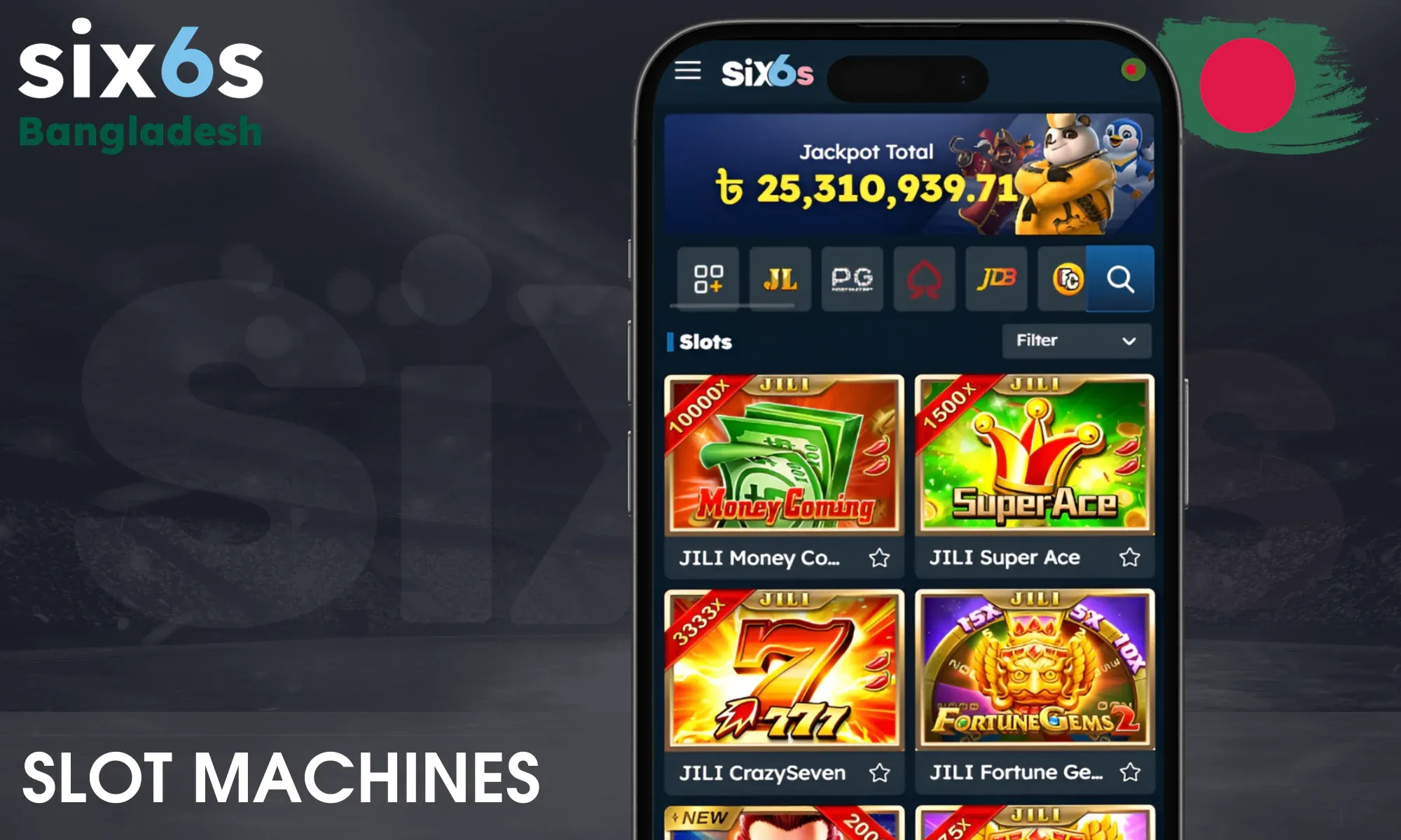 Slot-Machines